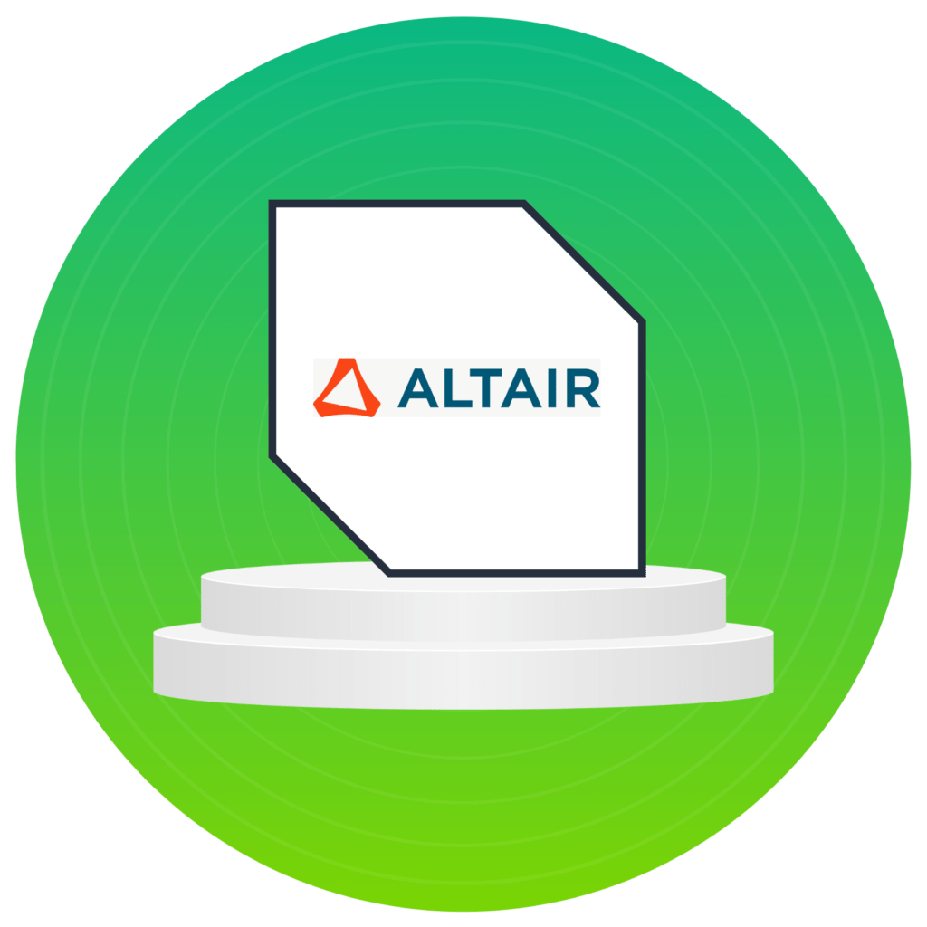 Altair Partner Logo