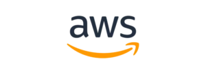 AWS logo - cloud computing services