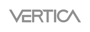 Vertica logo - high-performance analytics platform