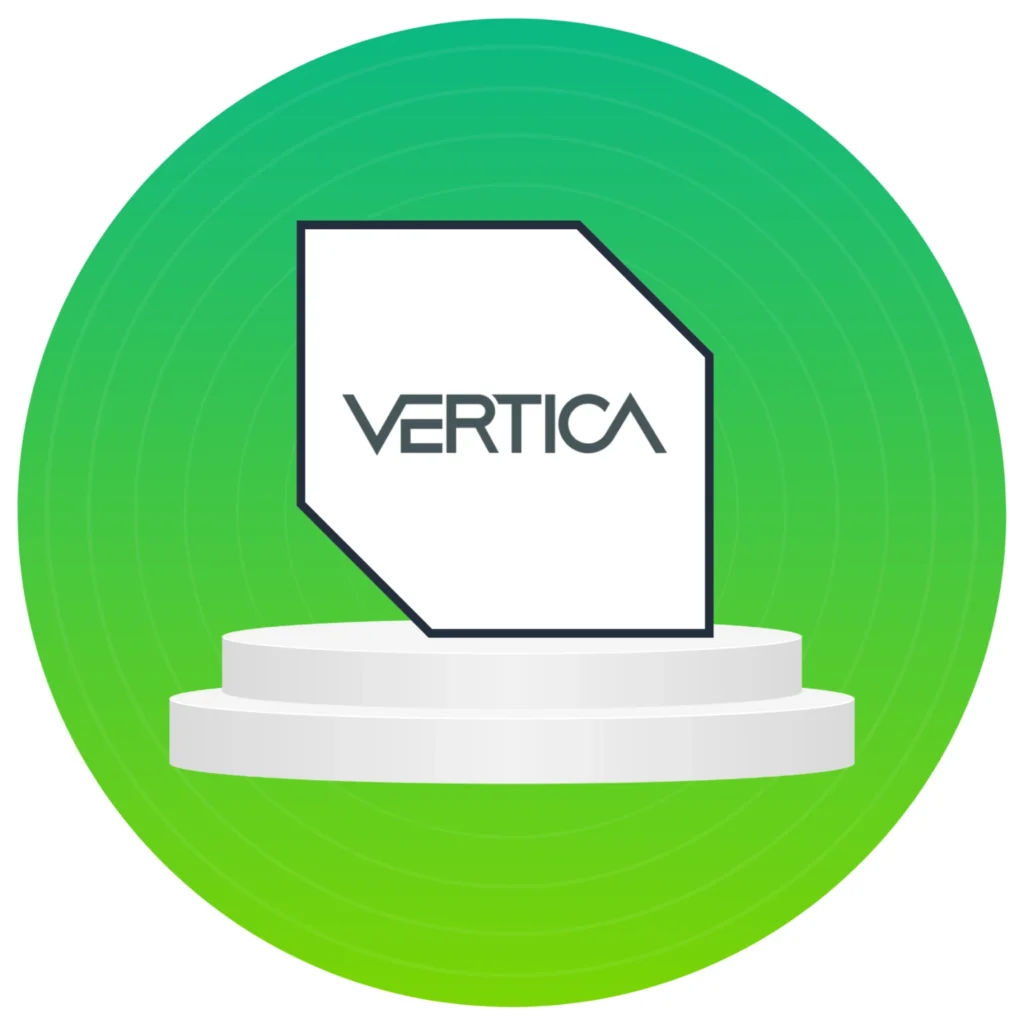 Vertica Logo