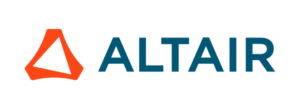 Altair logo - simulation-driven innovation
