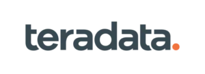 Teradata logo - data analytics and consulting services
